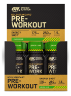 Tiro Pré-treino Gold Standard 60 ml