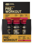 Tiro Pré-treino Gold Standard 60 ml