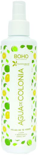 Boho Green Make-Up Ch&aacute; Verde Eau de Col&ocirc;nia 200 ml
