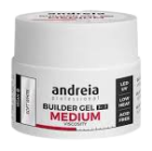 Gel Builder Viscosidade Média 22 gr