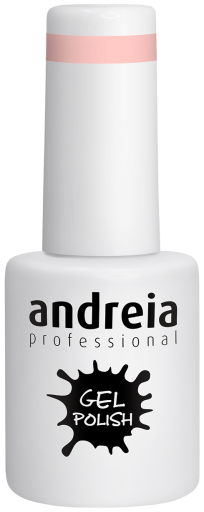 Andreia All In One Matte Top Coat - 10,5Ml » Verniz Gel » Unhas »