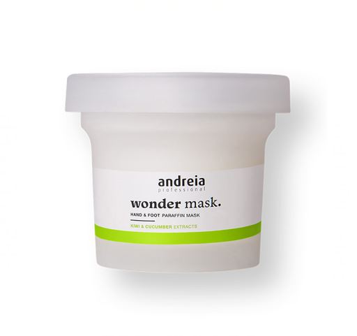 M&aacute;scara De Parafina M&atilde;os e P&eacute;s Hidratante suavidade 200 gr