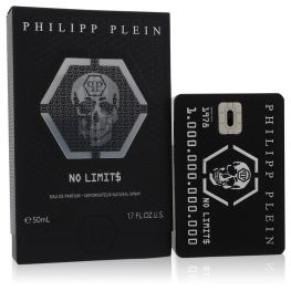 Eau de Parfum sem limites 50 ml