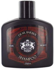 Shampoo para Cabelo e Barba 250 ml
