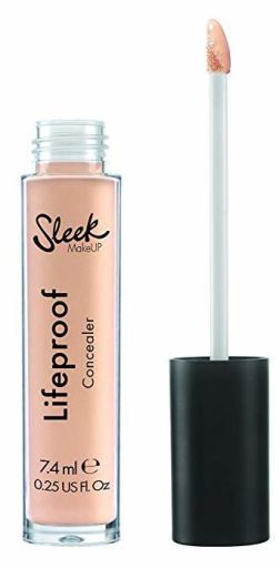 Corrector de Líquido de Baunilha