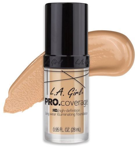 Base Iluminadora Pro Coverage