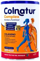 Complexo de Col&aacute;geno Natural