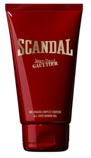 Gel de banho Scandal pour Homme All Over 150 ml
