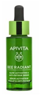 Apivita Bee Radiant Brightening & Anti-Fadiga Serum 30ml