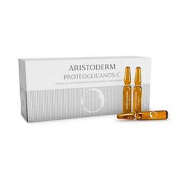 Aristoderm Ampolas Antioxidantes Hidratantes e Firmadoras 30 unidades