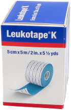 Bandagem Neuromuscular Leucotape K
