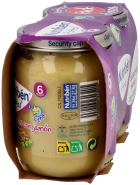 Bipack Dinner Papinha com Ervilhas Tender e Presunto 2x190 gr