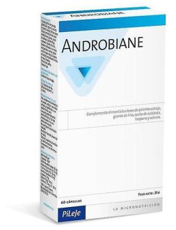 Androbiane Proteger 60 Cápsulas