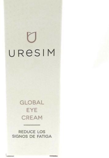 Uresim Gel antienvelhecimento para contorno dos olhos 15 ml