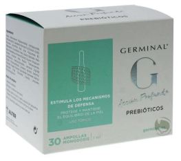 Tratamento Prebiótico Deep Action 30 ampolas