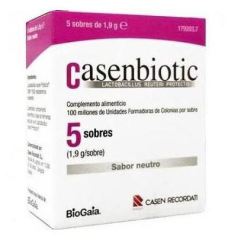 Frota Casenbiotic 5 x 4 gr