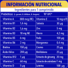 Bion3 Energy 50+ 30 Comprimidos Bion3 Energy 50+ 30 Comprimidos