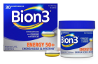 Bion3 Energy 50+ 30 Comprimidos Bion3 Energy 50+ 30 Comprimidos