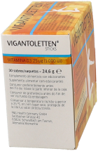 Vigantoletten Vitamina D3 Sticks 30 unidades