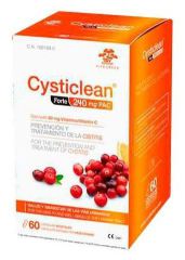 Cysticlean Forte 60 cápsulas