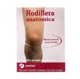 Joelheira anatômica Trauma Plus Xxxl