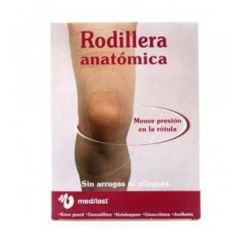 Joelheira anatômica Trauma Plus Xxxl