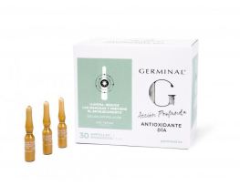Germinal Antioxidante de A&ccedil;&atilde;o Profunda Diurno FPS30 30x1 ml