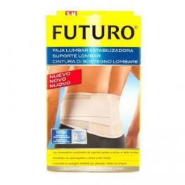 Cinta estabilizadora lombar Future Xxl