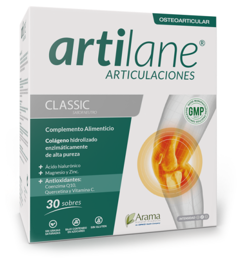 Pharmadiet Artilane Classic Neutro 30 Envelopes
