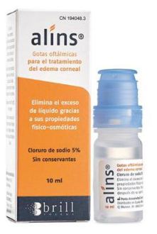 Brill Pharma Col&iacute;rio Alins 10 ml