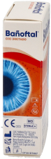 Solução para os olhos de tripla ação 10 ml