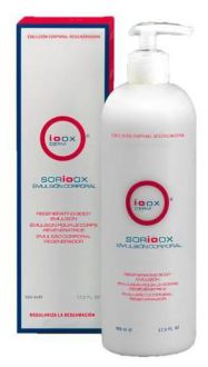 Emulsão Corporal Regeneradora para Pele Sensível 500 ml