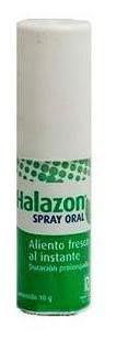 Halazon Fresh Breath Spray Oral 10 gr