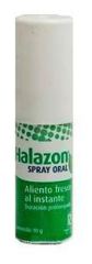 Halazon Fresh Breath Spray Oral 10 gr