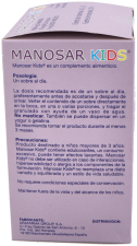 Manosar Infecções do Trato Urinário Infantil 30 sachês