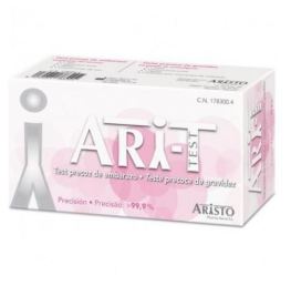 Teste de gravidez precoce Ari-T para autodiagnóstico