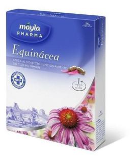 Soria Natural Mayla Equin&aacute;cea 30 C&aacute;psulas