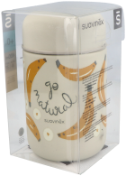 Garrafa t&eacute;rmica para alimentos 400 ml