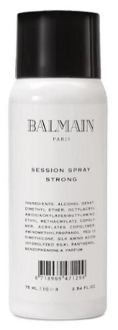 Balmain Paris Spray de fixa&ccedil;&atilde;o forte 75 ml