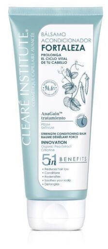 Clear&eacute; Institute B&aacute;lsamo Condicionador Antiqueda de Alta Resist&ecirc;ncia 200 ml