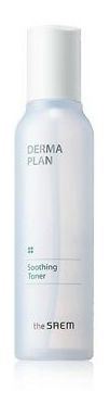 Derma Plan Calmante Toner 155 ml