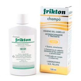 Shampoo Frikton 125 ml