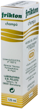 Shampoo Frikton 125 ml