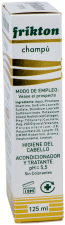 Shampoo Frikton 125 ml