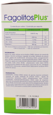 Fagolitos Plus 30 Sachês