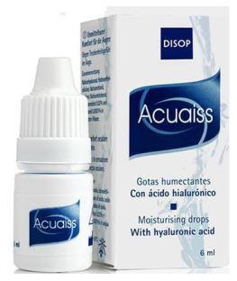 Col&iacute;rio Acuaiss Relax 6 ml