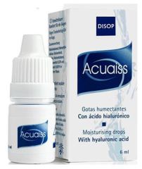Colírio Acuaiss Relax 6 ml Colírio Acuaiss Relax 6 ml