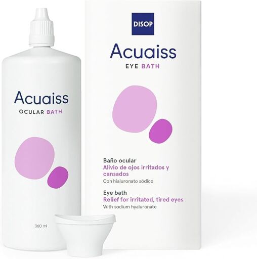 Col&iacute;rio Acuaiss 360 ml