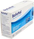 Toalhetes Oft&aacute;lmicos Est&eacute;reis Ba&ntilde;oftal 20 unidades