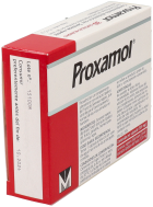 Proxamol com Serenoa Repens 30 cápsulas